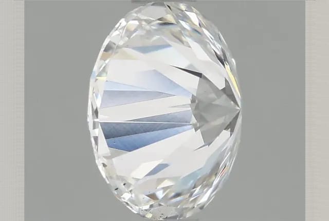 1.58 Carat Round Lab Diamond