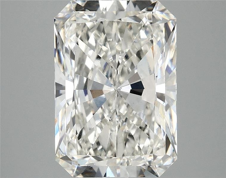 4.03 Carat Radiant Lab Diamond