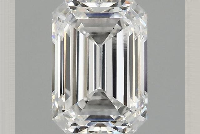1.86 Carat Emerald Lab Diamond