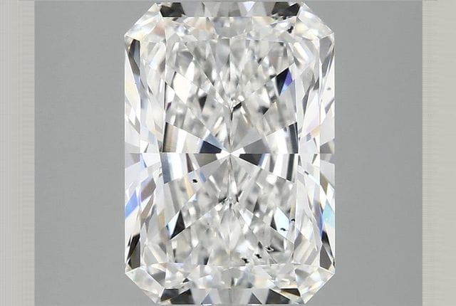3.09 Carat Radiant Lab Diamond