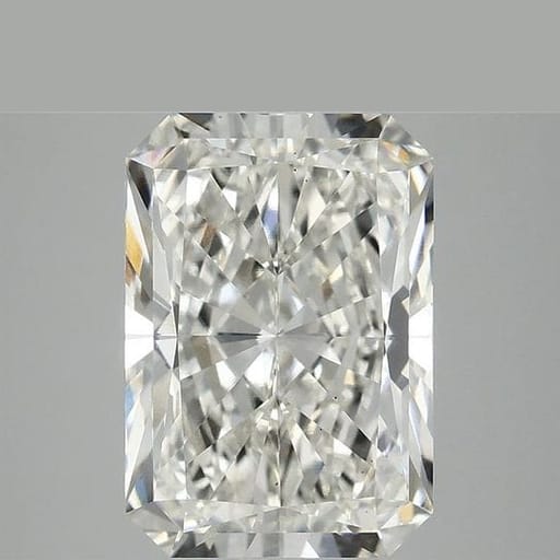 5.09 Carat Radiant Lab Diamond