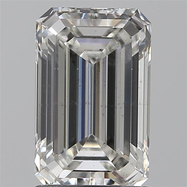 1.53 Carat Emerald Lab Diamond