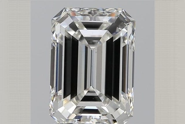 1.89 Carat Emerald Lab Diamond