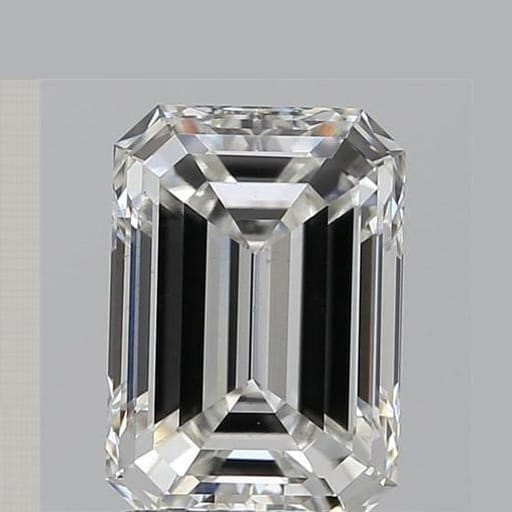 1.89 Carat Emerald Lab Diamond