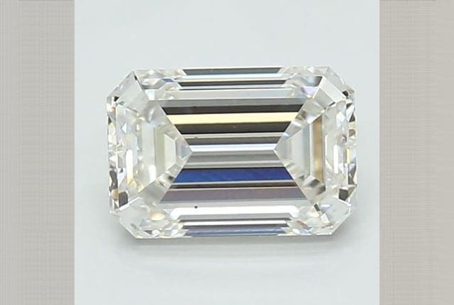 1.07 Carat Emerald Lab Diamond