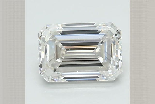 1.06 Carat Emerald Lab Diamond