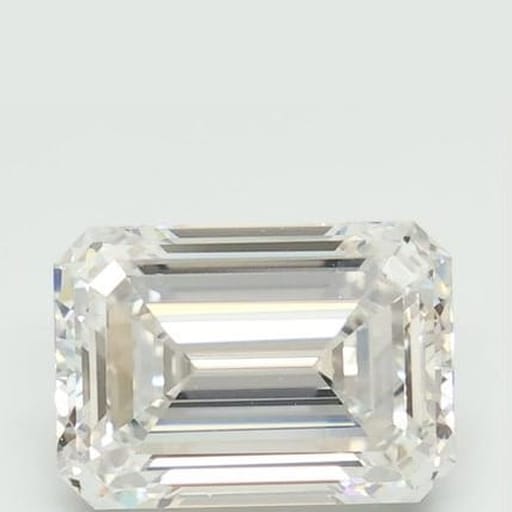 2.51 Carat Emerald Lab Diamond