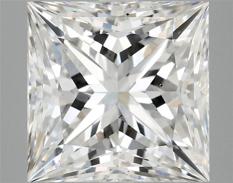 4.07 Carat Princess Lab Diamond