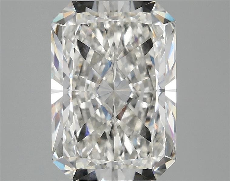3.08 Carat Radiant Lab Diamond