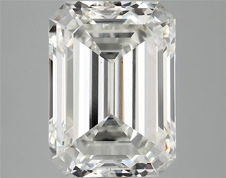 5.05 Carat Emerald Lab Diamond