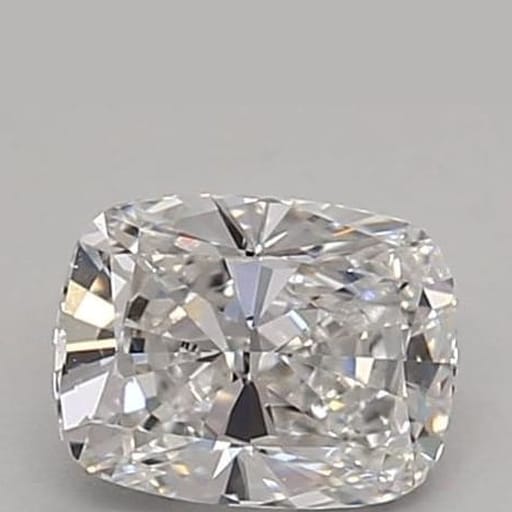 1.34 CTW Cushion Lab Diamonds