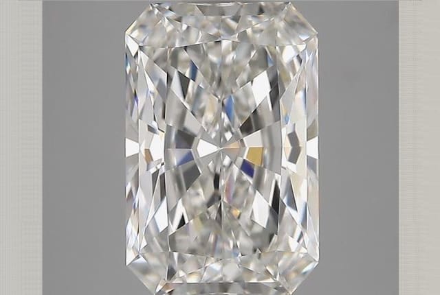 3.01 Carat Radiant Lab Diamond