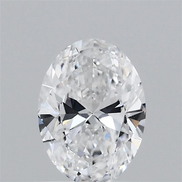 0.65 Carat Oval Lab Diamond