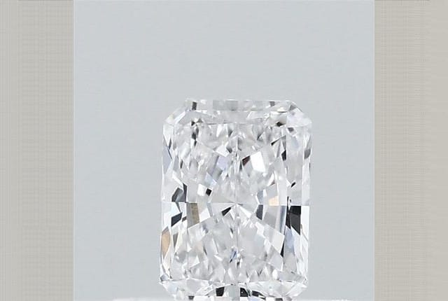 0.38 Carat Radiant Lab Diamond