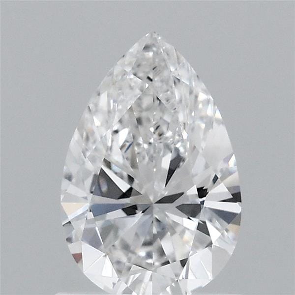 0.96 Carat Pear Lab Diamond
