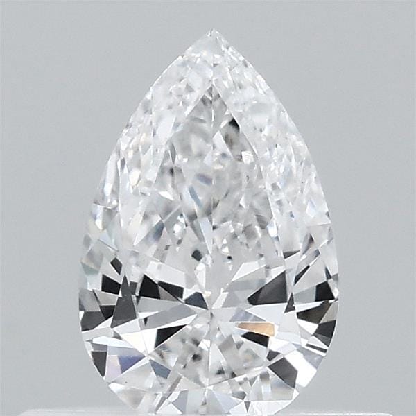 0.34 Carat Pear Lab Diamond