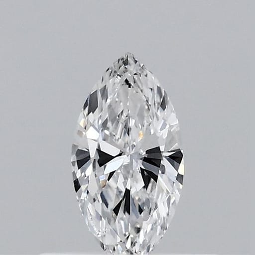 0.32 Carat Marquise Lab Diamond