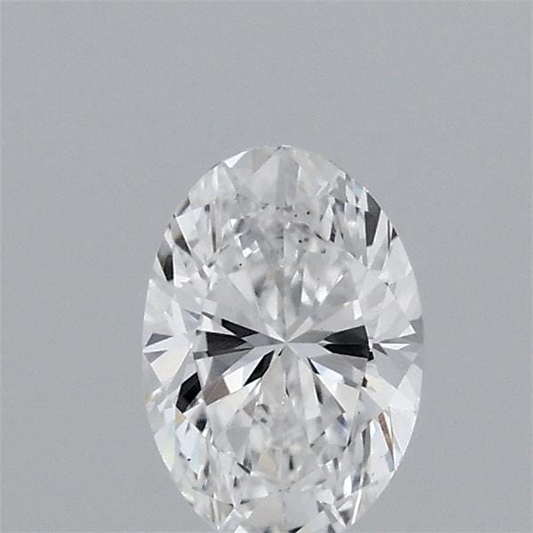 0.34 Carat Oval Lab Diamond