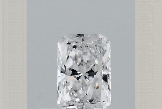 0.42 Carat Radiant Lab Diamond