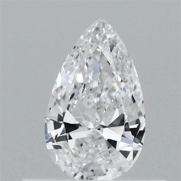 0.34 Carat Pear Lab Diamond
