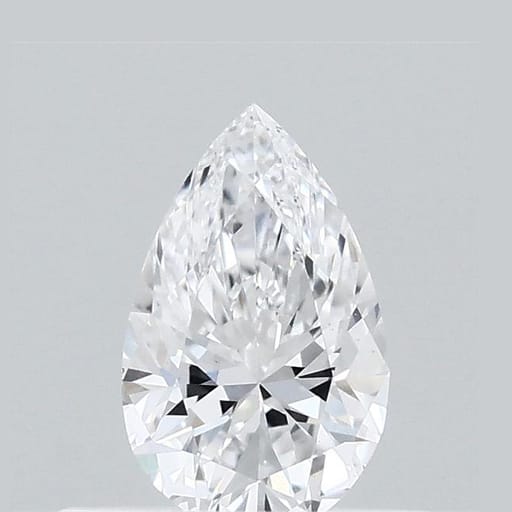 0.88 CTW Pear Lab Diamonds