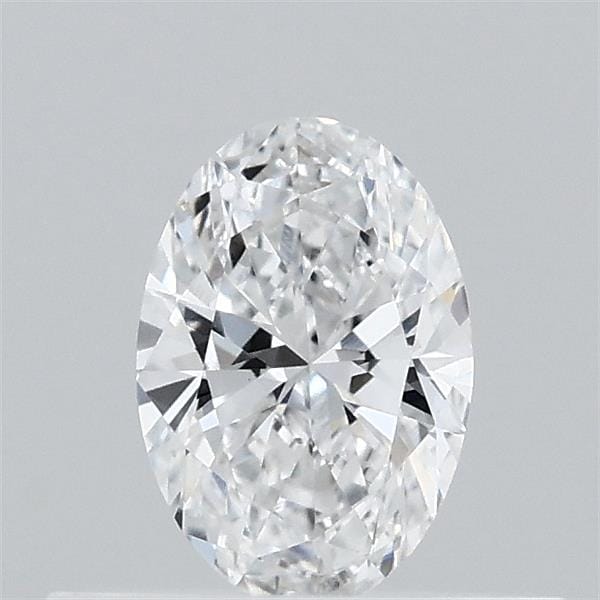 0.31 Carat Oval Lab Diamond