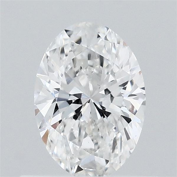 0.56 Carat Oval Lab Diamond