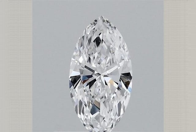 0.43 Carat Marquise Lab Diamond