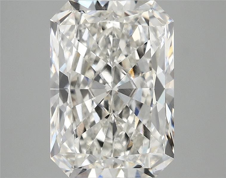 4.07 Carat Radiant Lab Diamond