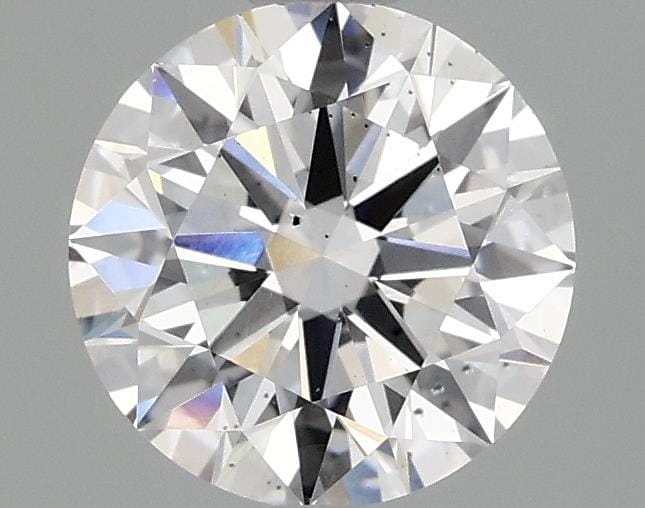 1.59 Carat Round Lab Diamond