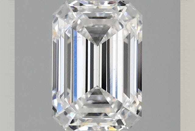 1.87 Carat Emerald Lab Diamond