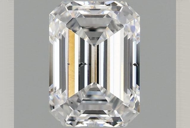 1.10 Carat Emerald Lab Diamond