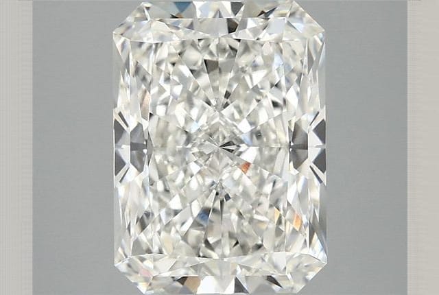 3.08 Carat Radiant Lab Diamond