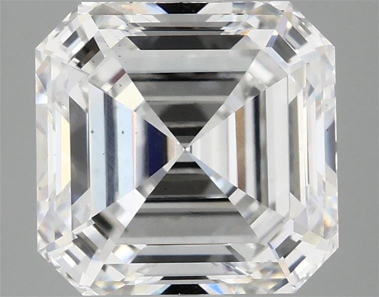 4.03 Carat Asscher Lab Diamond