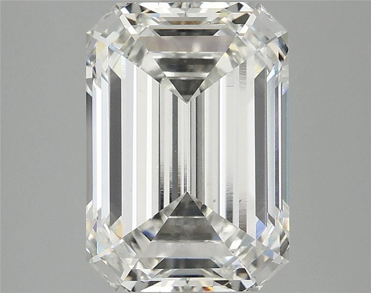 4.07 Carat Emerald Lab Diamond