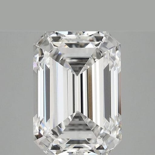 4.10 Carat Emerald Lab Diamond