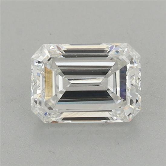 0.92 Carat Emerald Lab Diamond