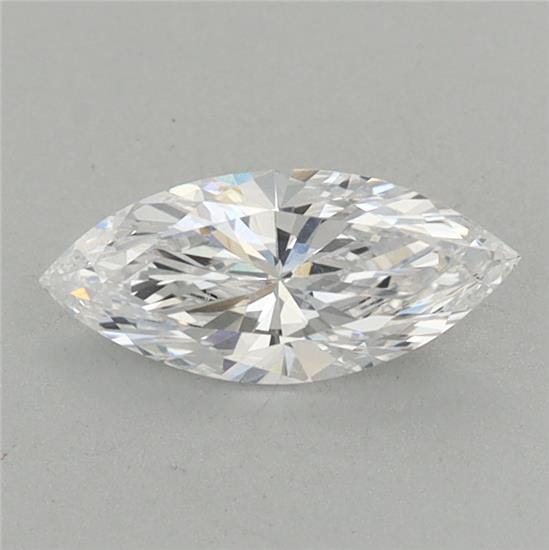 0.65 Carat Marquise Lab Diamond