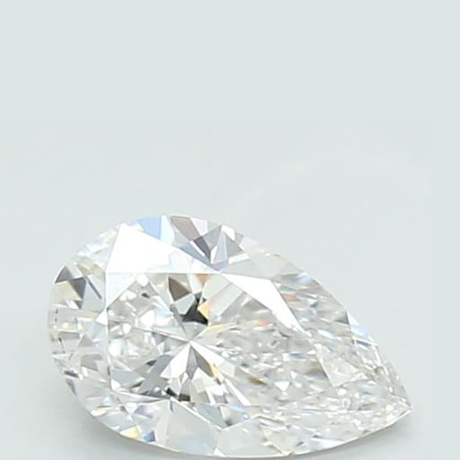 1.22 CTW Pear Lab Diamonds