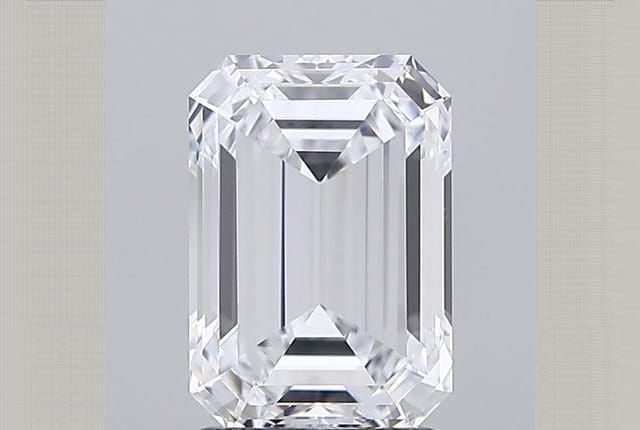 2.07 Carat Emerald Lab Diamond