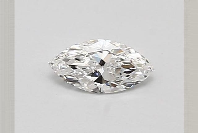 0.32 Carat Marquise Lab Diamond