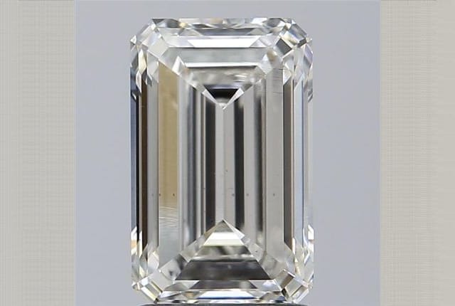 2.20 Carat Emerald Lab Diamond