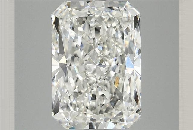 4.07 Carat Radiant Lab Diamond