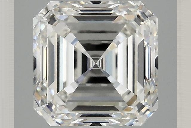 3.01 Carat Asscher Lab Diamond