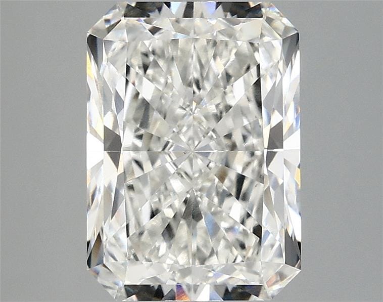 3.08 Carat Radiant Lab Diamond