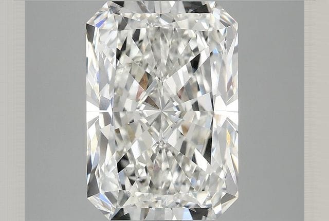 5.08 Carat Radiant Lab Diamond
