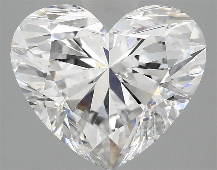3.06 Carat Heart Lab Diamond