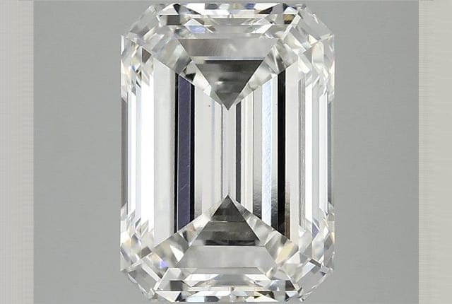 4.02 Carat Emerald Lab Diamond