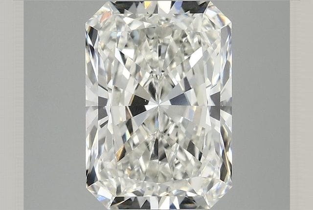 3.09 Carat Radiant Lab Diamond