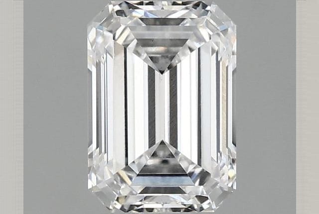1.55 Carat Emerald Lab Diamond